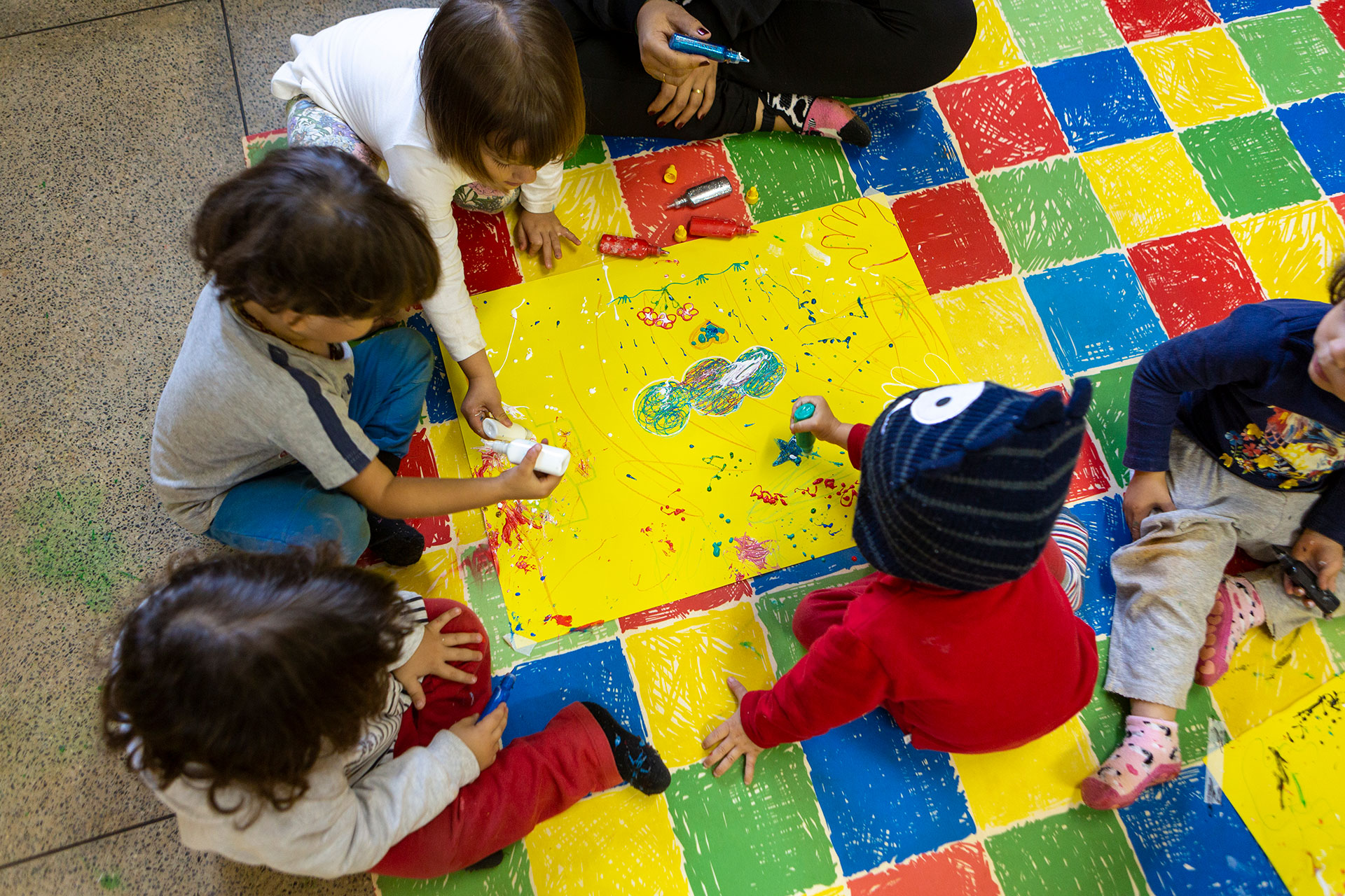 IPS_ESE - A disciplina na creche e no jardim de infância: conceções e  práticas das educadoras